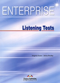 Enterprise: Listening Tests (Тест лісенінг до всіх Enterprise )