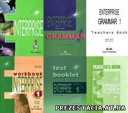 Enterprise 1 teacher's book