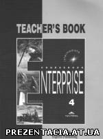 Enterprise 4 teacher book