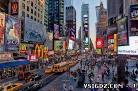 Реферат про New York