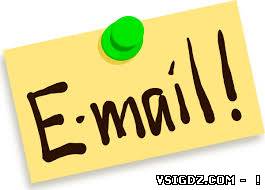 Презентація на тему "Електронна пошта" (e-mail)