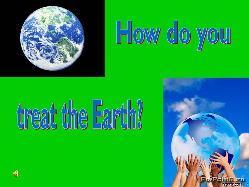 Презентація Environmental Problems