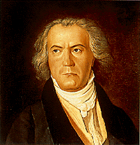 Реферат: Життя Бетховена