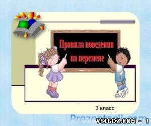 ПРЕЗЕНТАЦІЯ ПРАВИЛА ПОВЕДІНКИ НА ПЕРЕРВАХ